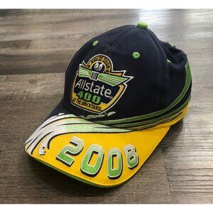 2008 Allstate 400 At The Brickyard Limited Edition Indianapolis Adjustable Hat